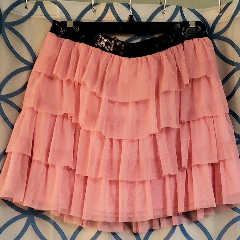 Sequin waisted Tutu Skirt | Candies